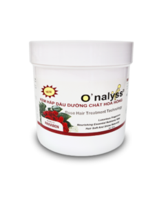 O’nalyss Kem hấp dầu dưỡng chất Hoa Hồng
