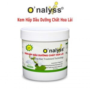 O’nalyss Kem hấp dầu dưỡng chất hoa lài