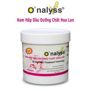 O’nalyss Kem hấp dầu dưỡng chất hoa lan