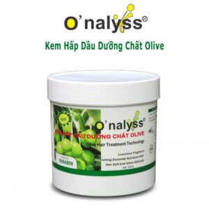 O’nalyss Kem hấp dầu dưỡng chất Olive