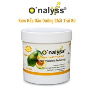 O’nalyss Kem hấp dưỡng chất trái bơ